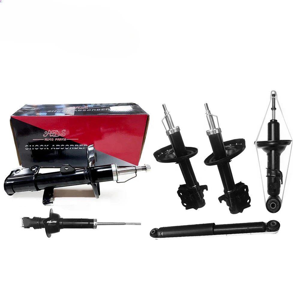 Автоподвески 48080-50120 48080-50130 задний воздушный амортизатор стойка для Lexus Ls430 Ls400