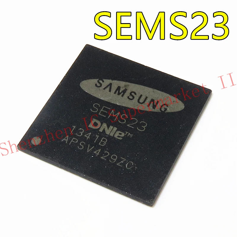 

1pcs/lot SEMS23 SEMS23 BGA In Stock