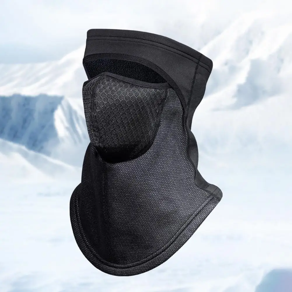 

Мотоциклетный чехол для лица, высококачественный водонепроницаемый нейлоновый Универсальный флисовый чехол для езды на велосипеде