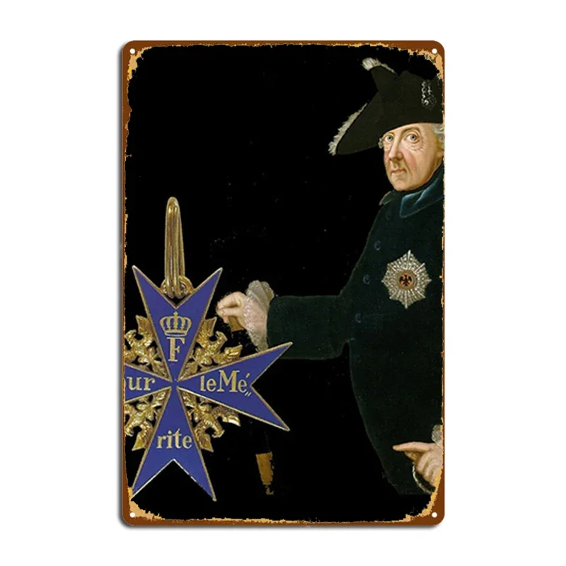 The German Blue Max Pour Le Merite металлические знаки настенная пещера кухня на заказ