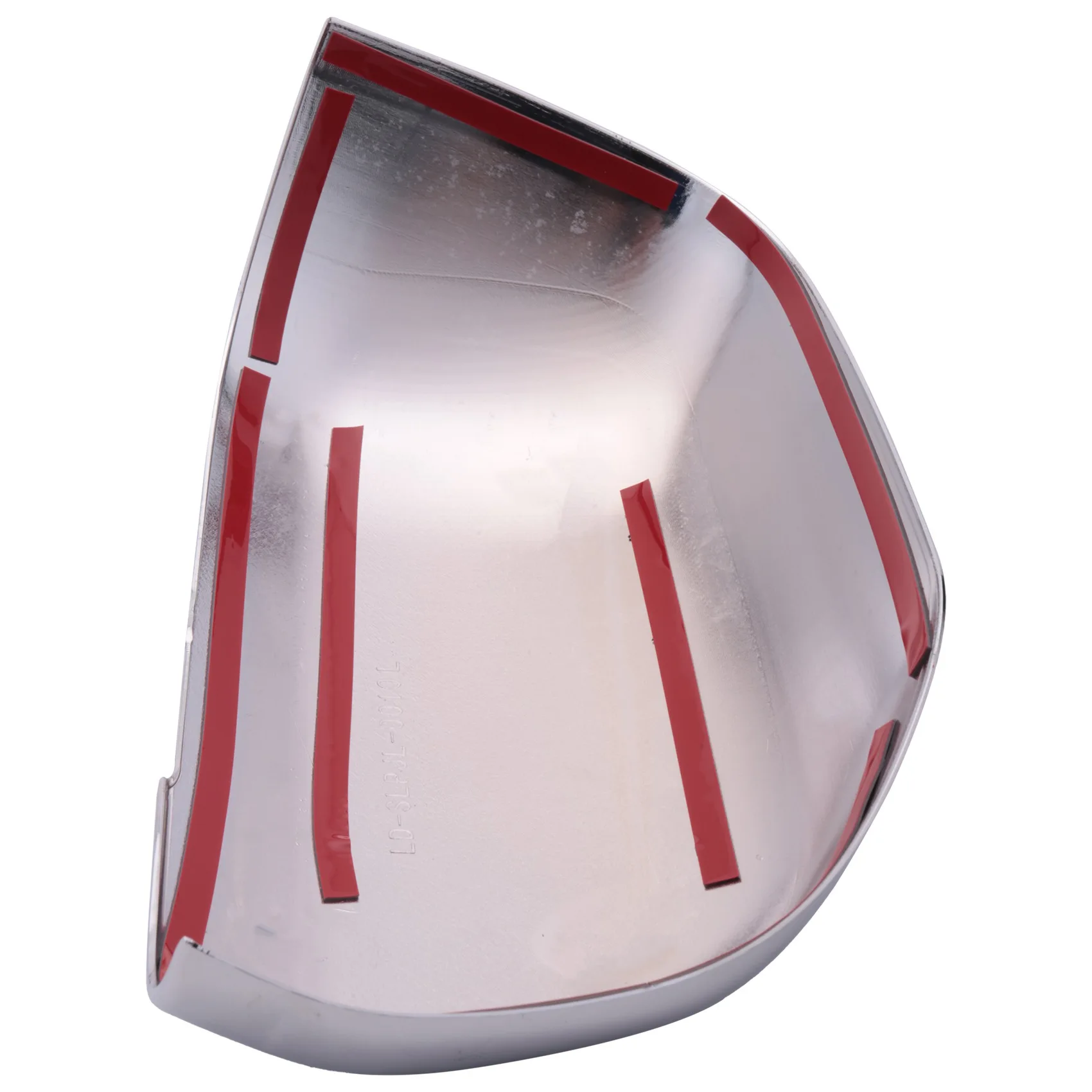 Абс хромированные боковые зеркальные декоративные крышки для Mitsubishi Pajero 2007-2019