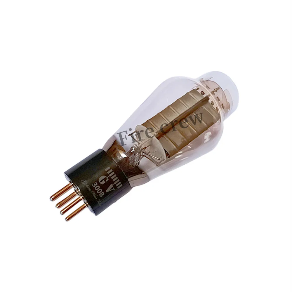 Вакуумная трубка Fire Crew с золотым голосом 300BL 300B-T 300BS 300B-Z HIFI комплект для поделок DIY