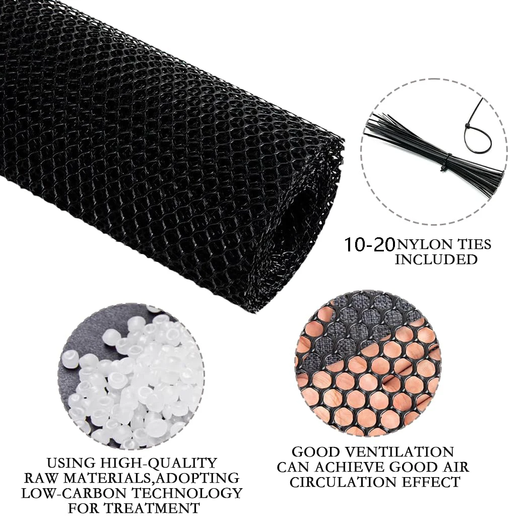 Домашние Пластиковые Защитные Сетки Для Балкона Садоводства И Разведения Птиц