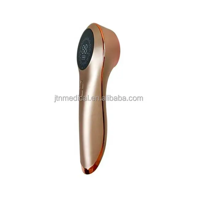 

Home use medical laser device cold therapeutic irradiation relief equipment