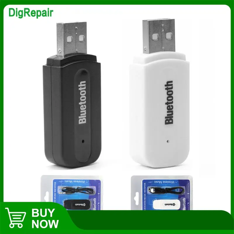 

Mini Music Single Transmitter Car Speaker 4.0 Adapter For Iphone Audio Receiver Newest Stereo Usb