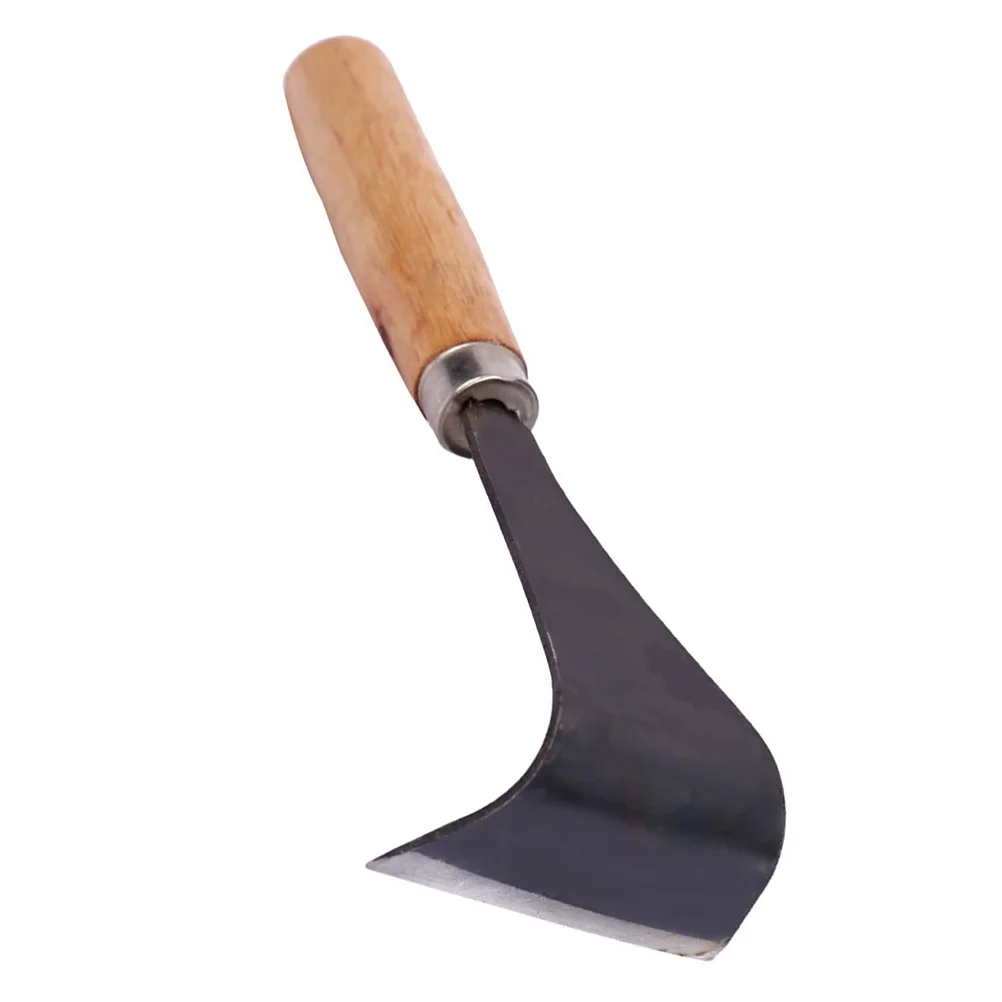 Скребок для коры с деревянной ручкой инструменты очистки коров ладов садовое