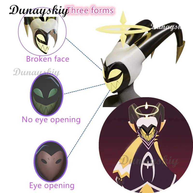 Косплей аниме первой человек из Загадка Адама для косплея на Хэллоуин