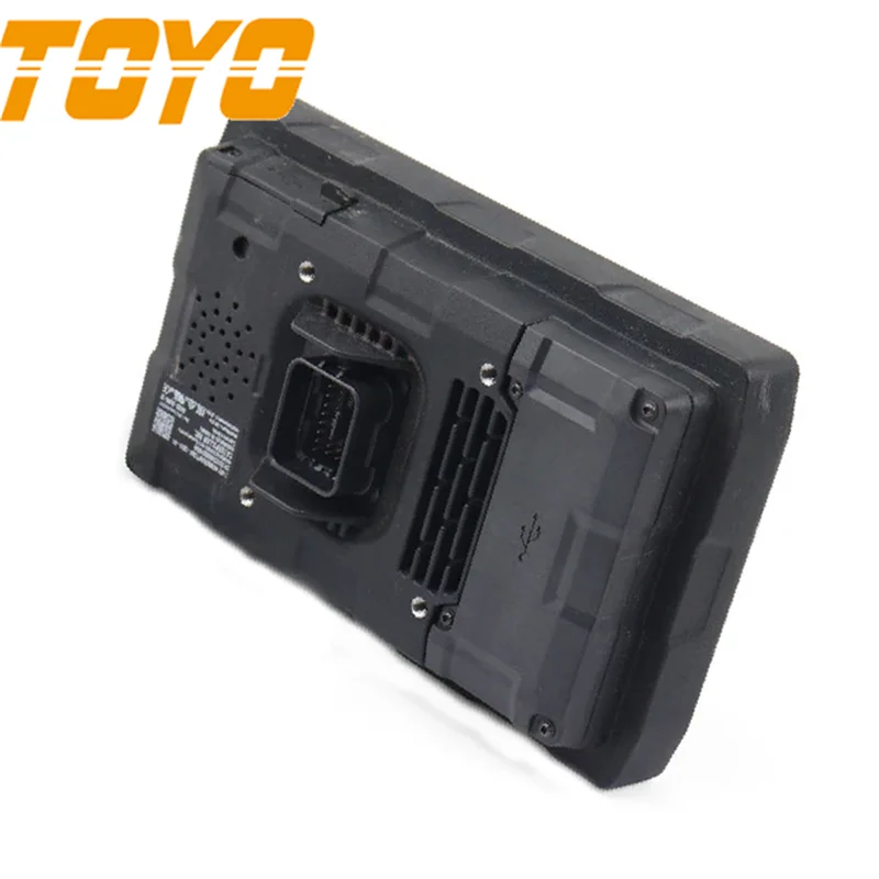 TOYO монитор дисплей панель 584-5631 490-5873 для экскаватора CAT 320GC 320GX 336GC