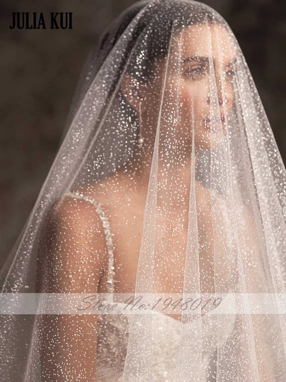 Свадебное платье JULIA KUI