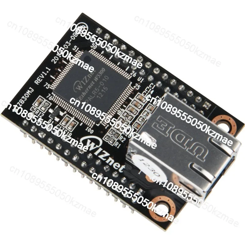 Модуль W5300 WIZ830MJ WIZnet Ethernet Стек протокола оборудования TCP/IP
