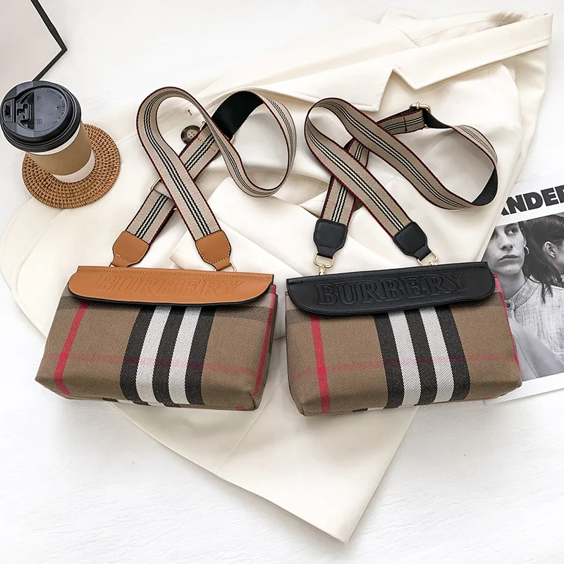 

2022 new fashion women's small square messenger bag luxury brand design leather shoulder bag suitable for women's travel handbag