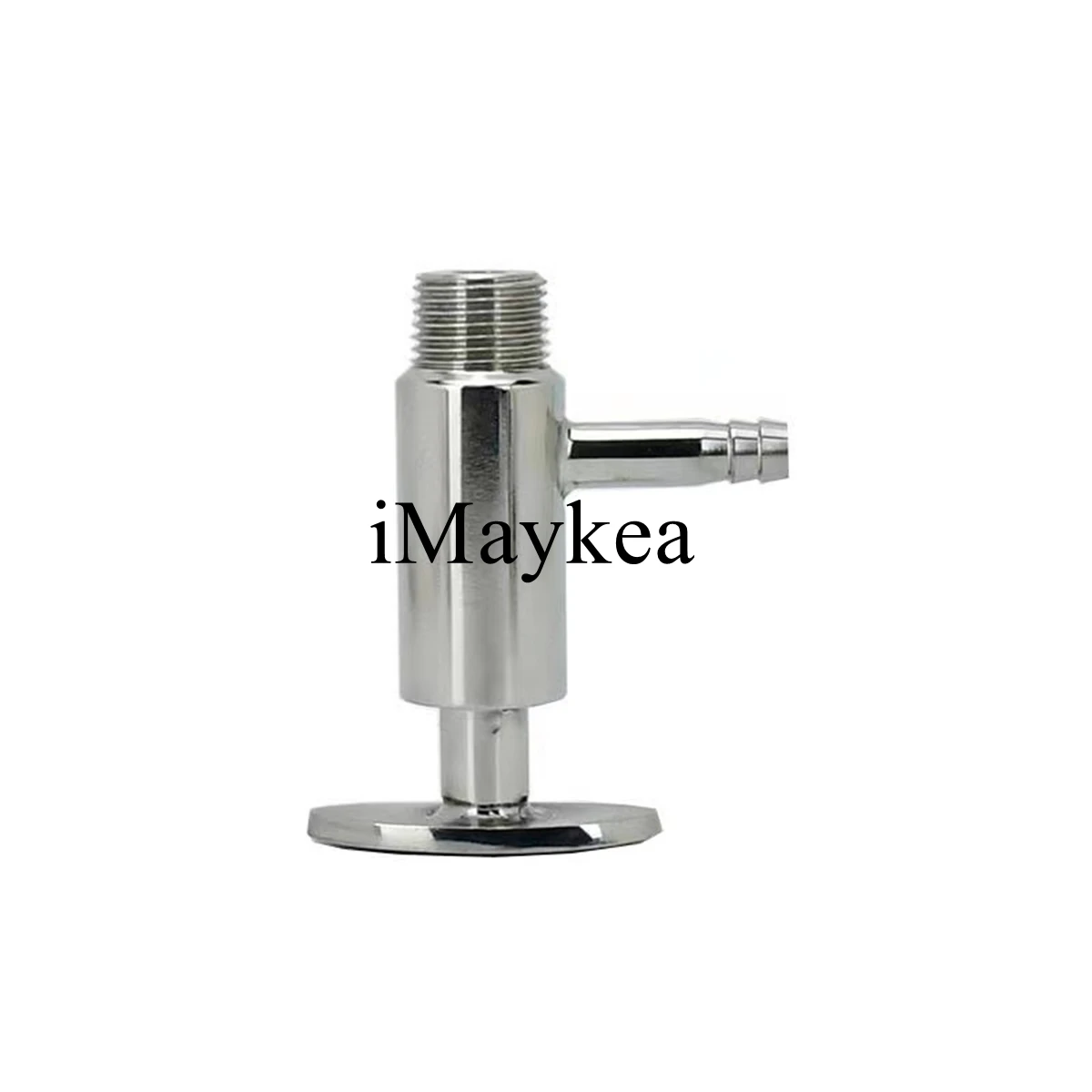 Санитарный клапан для отбора проб наружная резьба 3/4 дюйма диаметр 25 мм