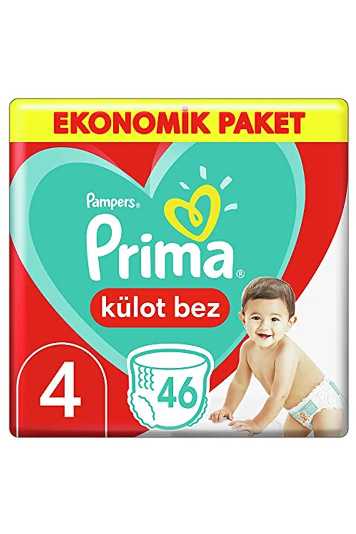 

Бренд: Prima штаны-Подгузники 4 размера 46 шт. экономипосылка Макси Категория: детские подгузники