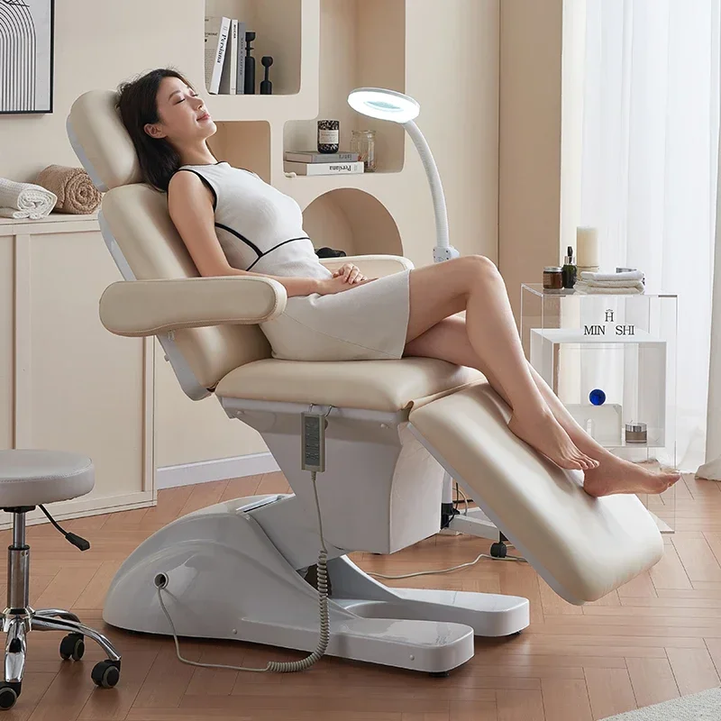 Электрическая косметическая кровать инъекционная татуировка на теле