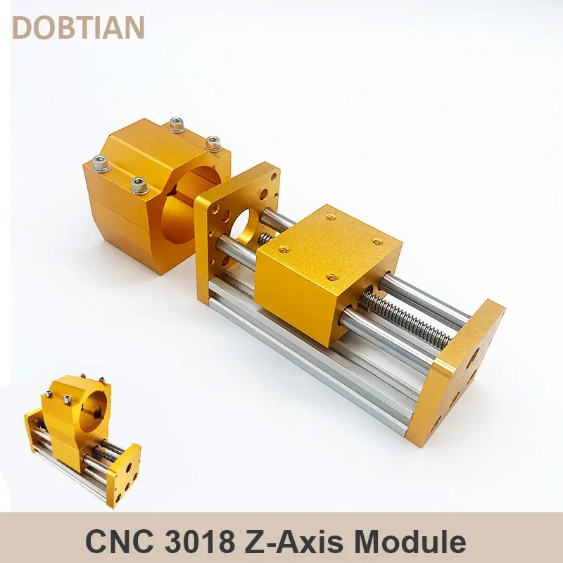 

Dobtian модуль оси Z 3018 для гравировального станка