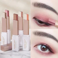 rotary velvet gradient two tone eye shadow stick a two tone non smudging eye shadow pencil