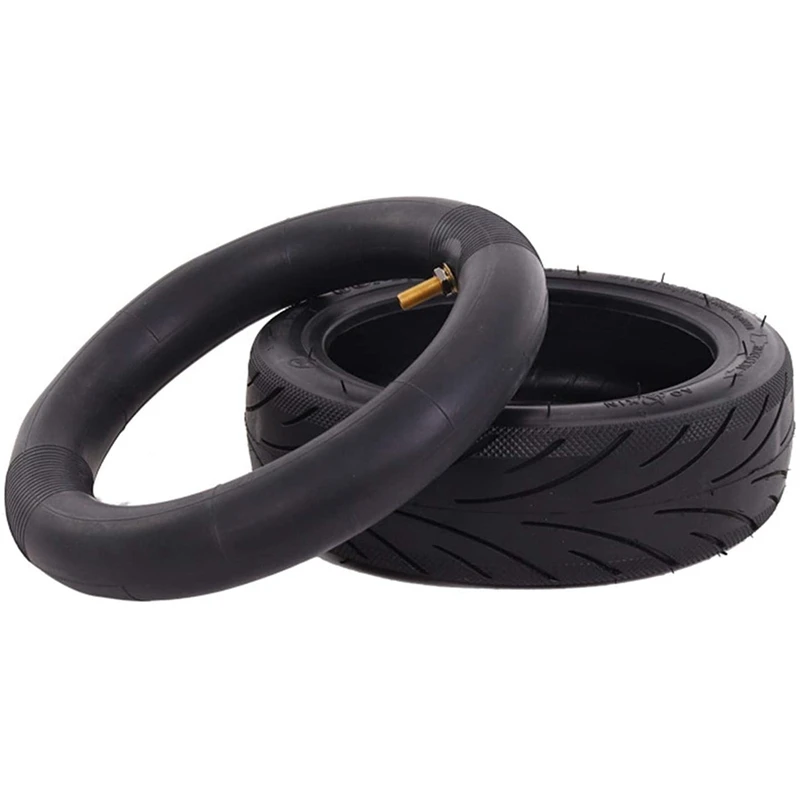 

60/70-6.5 Scooter Replacement Tires Electric Bike Inflatable Tyre & Inner Tube Tire Set for Xiaomi MaxG30