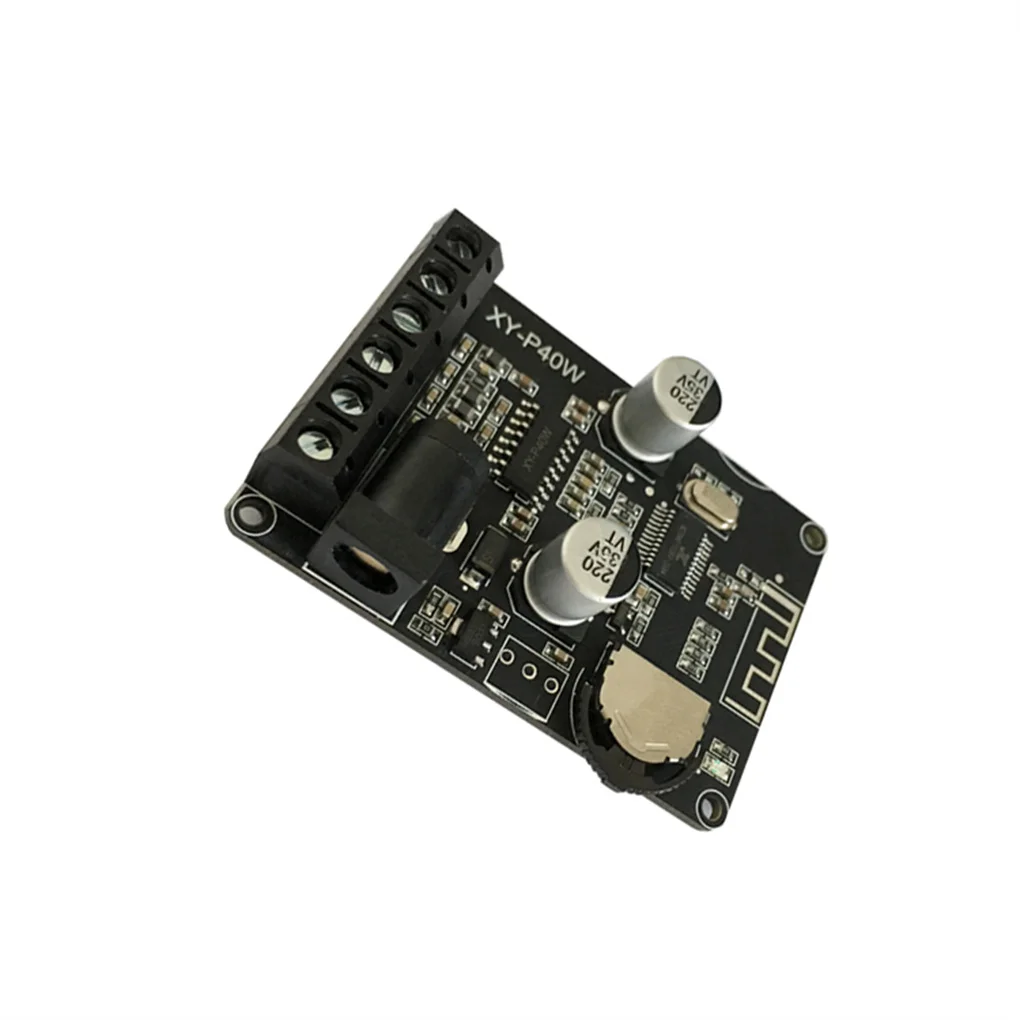 

Amplifier Board Professional Dual Channel DC 5-24V Amplifying Module