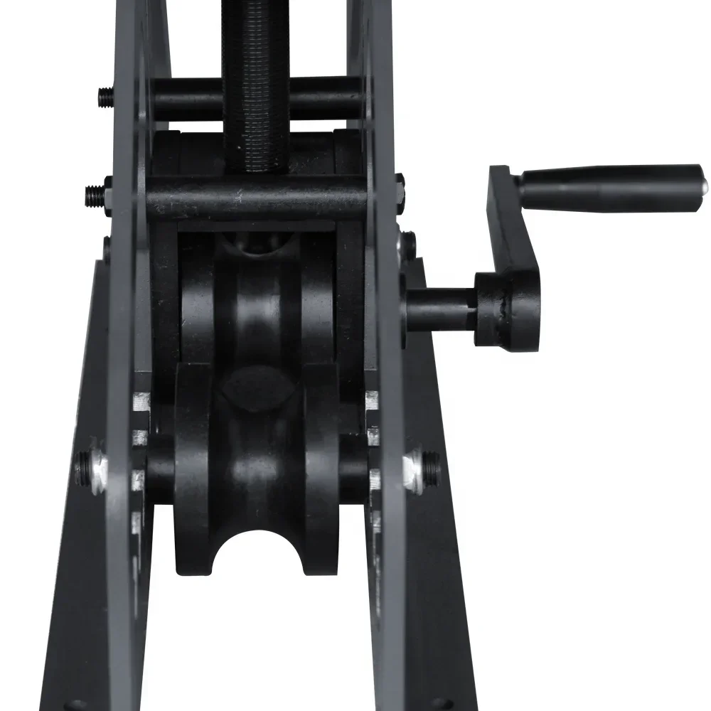 Совершенно новые трубные ролики TR-60 TTMC для труб и гибочный станок радиуса