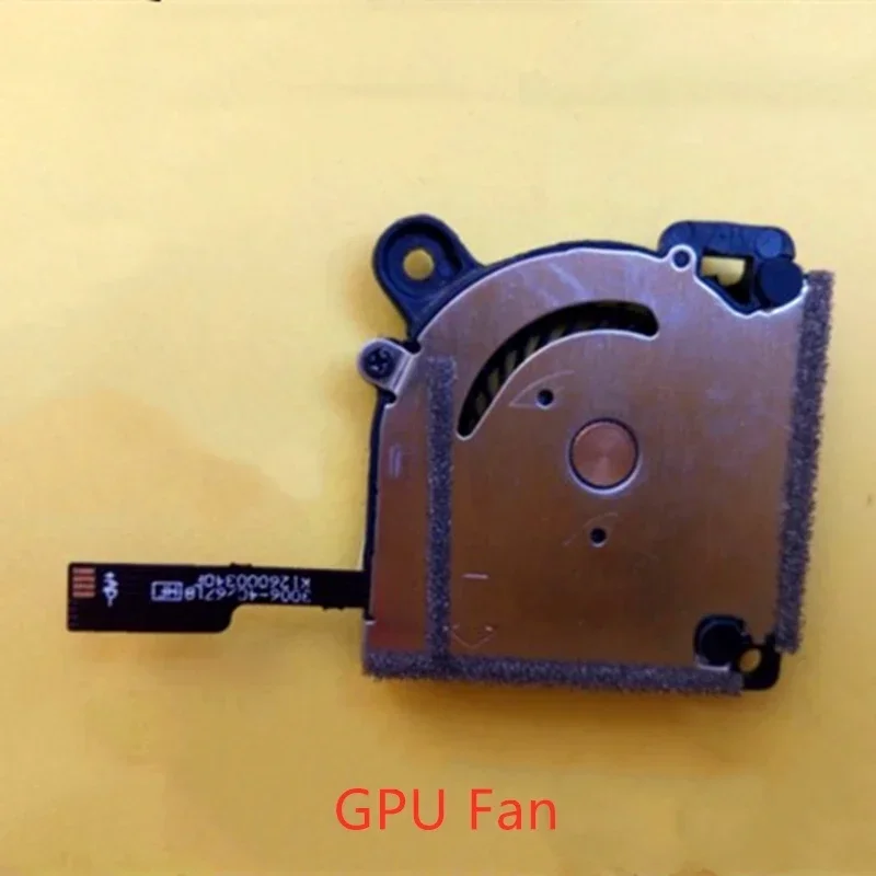 Новый оригинальный вентилятор охлаждения процессора и графического ноутбука