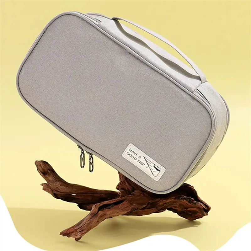 Сумка для хранения нижнего белья дорожный органайзер бюстгальтеров женских и