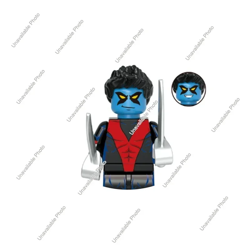 Горячие игрушки строительные блоки Marvel Мстители супергерой мини-3D модель сделай