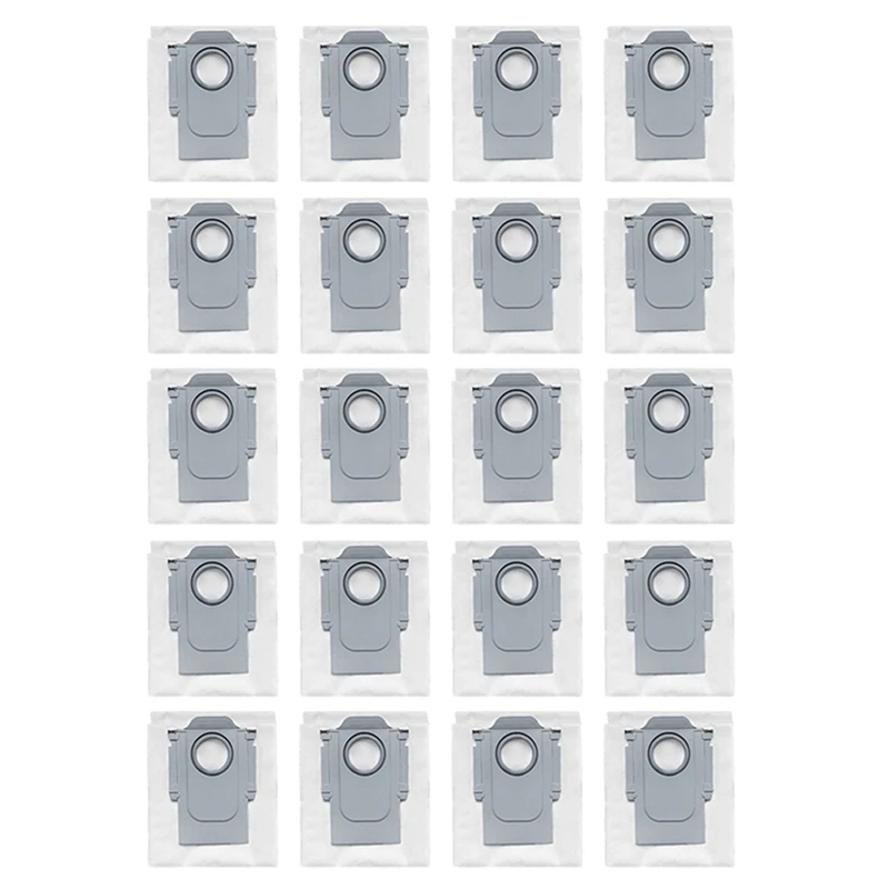 

For Roborock P10 / Q Revo Robot Vacuum Cleaner Accessories Dust Bag Garbage Dust Bag Parts Accessories