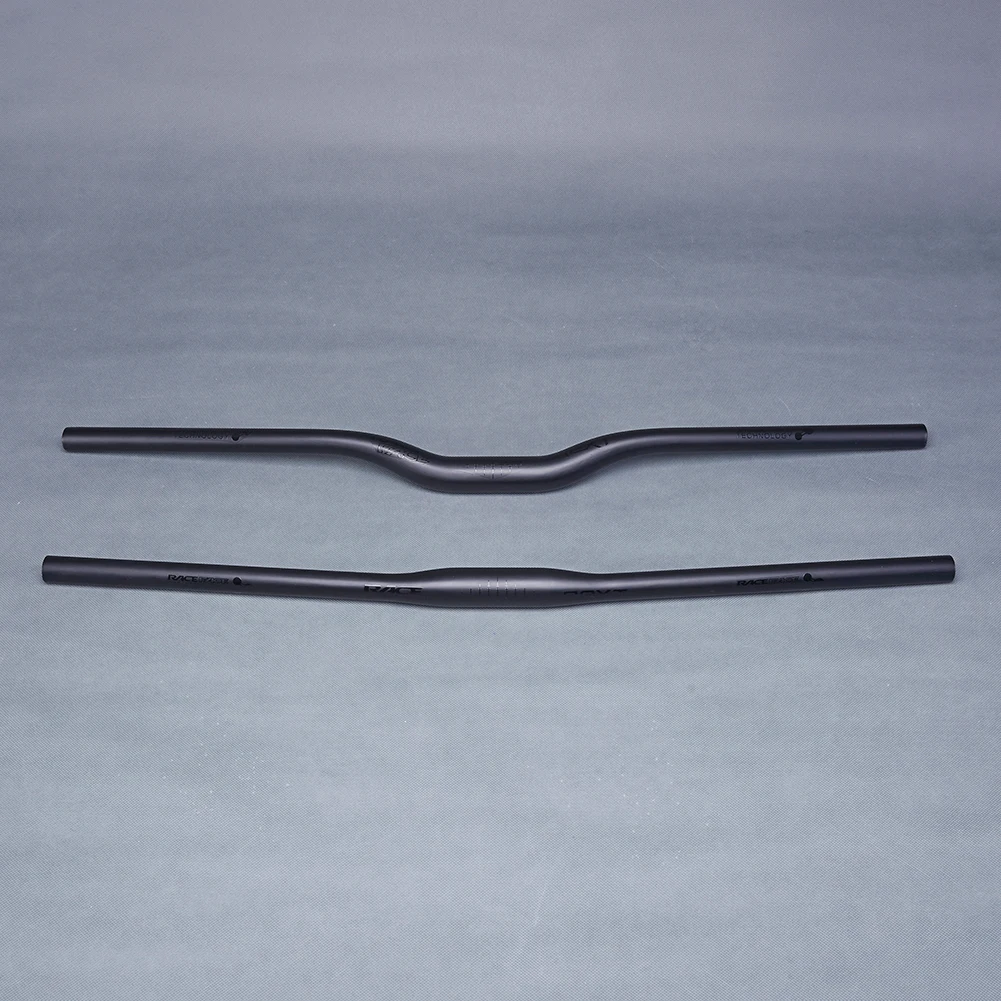 Race Face Next Черный матовый руль из углеродного волокна Руль для горного велосипеда