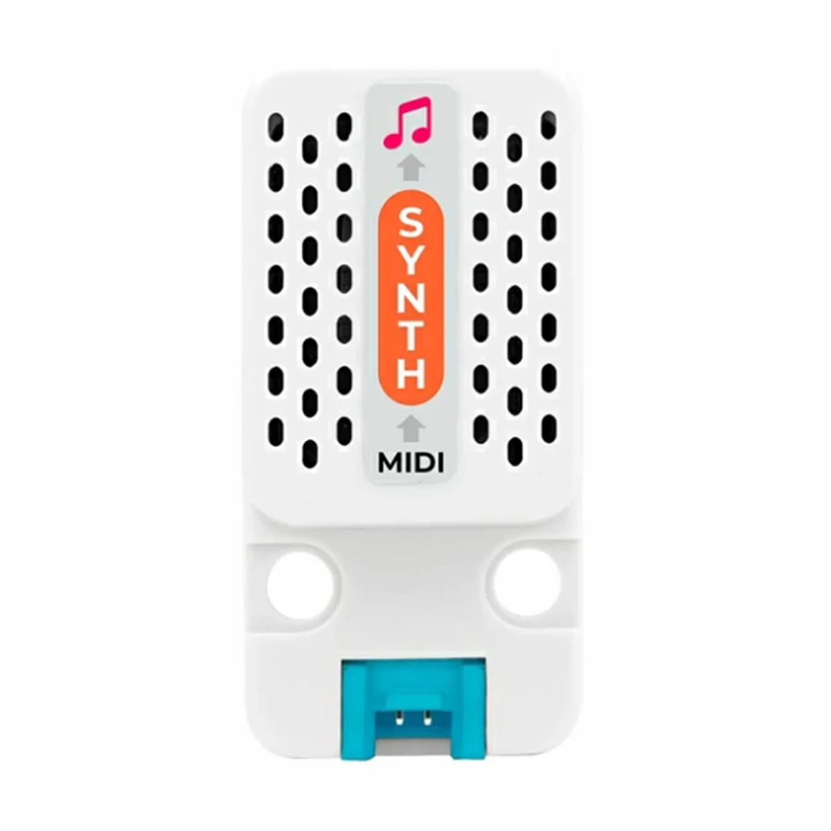 НОВЫЙ блок синтезатора M5Stack MIDI Встроенный синтетический чип SAM2695 для музыкального производства и производительности (art.: 3920cd37d6f24) - 3920cd37d6f24