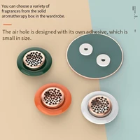 perforation free wall mounted toilet fragrance deodorant toilet aromatherapy solid air freshener lasting fragrance to remove odo