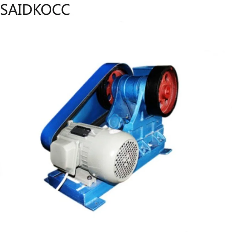 

SAIDKOCC brand Custom Laboratory Jaw Ball Mill Crusher Machine for Primary Crushing