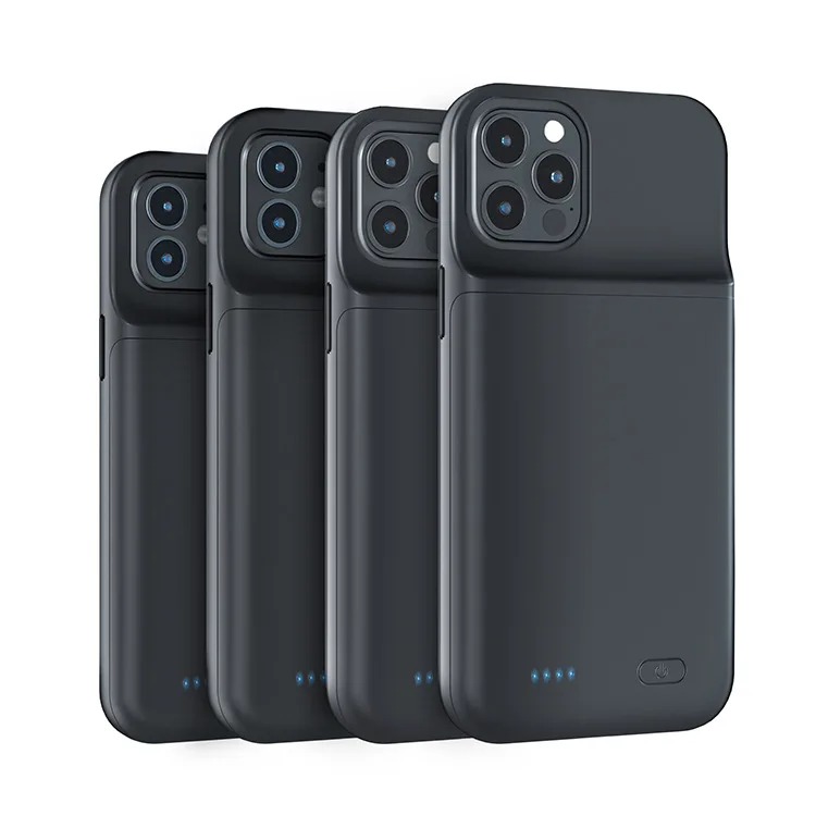 

Чехол-аккумулятор для iPhone 13 12 11 Mini Pro Max, 6800 мАч
