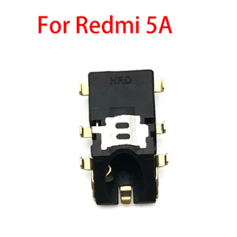 Speaker Audio For Redmi 5 Plus 5A 6 Pro 6A Earphone Headphone Jack Flex Cable