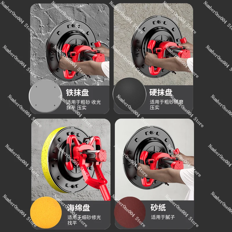 Шпатель для цементного раствора длинная щетка извлечения целлюлозы