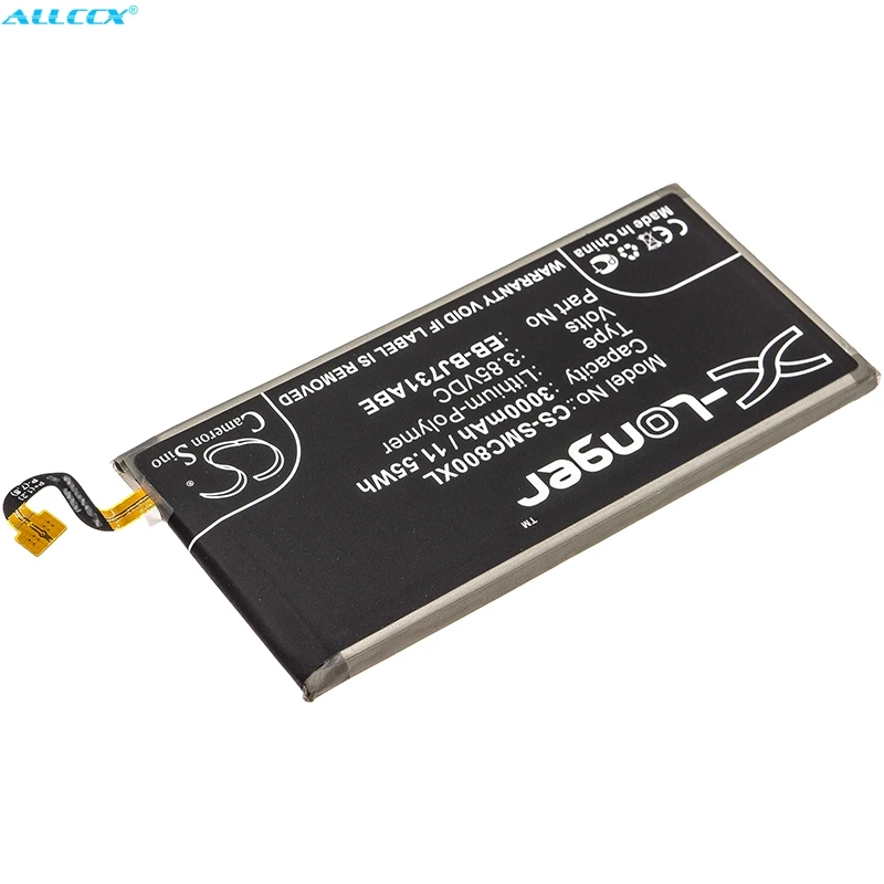 Аккумулятор Cameron Sino 3000 мАч EB-BJ731ABE для Samsung Galaxy C8 Duos J7 Neo 2017 Plus J7+ SM-C7100 C7108 C710F J701M