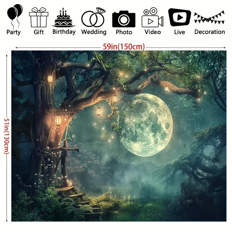 Искусственные баннеры для фотографий