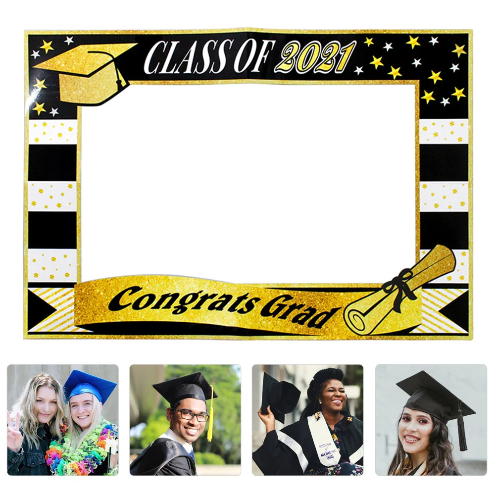 

1PC Prop Decorative Lightweight Creative Handheld Graduation Photo Props Party Decor Home