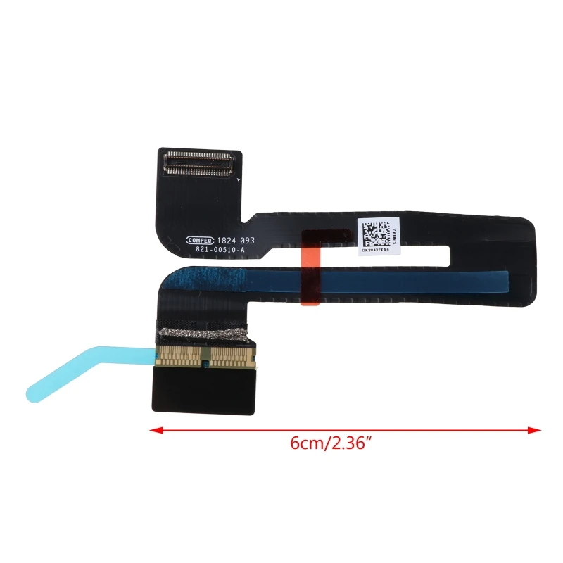 Гибкий кабель для ЖК-дисплея 821-00318-A 821-00510 macbook Retina 12 дюймов A1534 2015 2016 - купить по