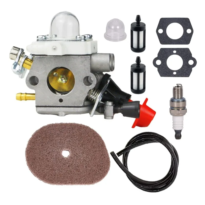 Фото Карбюратор для Stihl FS56 FS56C FS56R FS70 FS70C FS70R FS70RC KM56 KM56RC ZAMA C1M-S207A №2