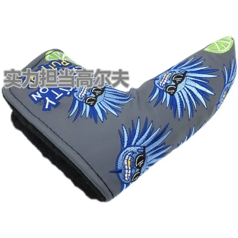 

Couvre-chef De Club De Golf для женщин, Миньон, Motif, мотив с корочкой из мультфильма, Broderie Arc-en-sky,