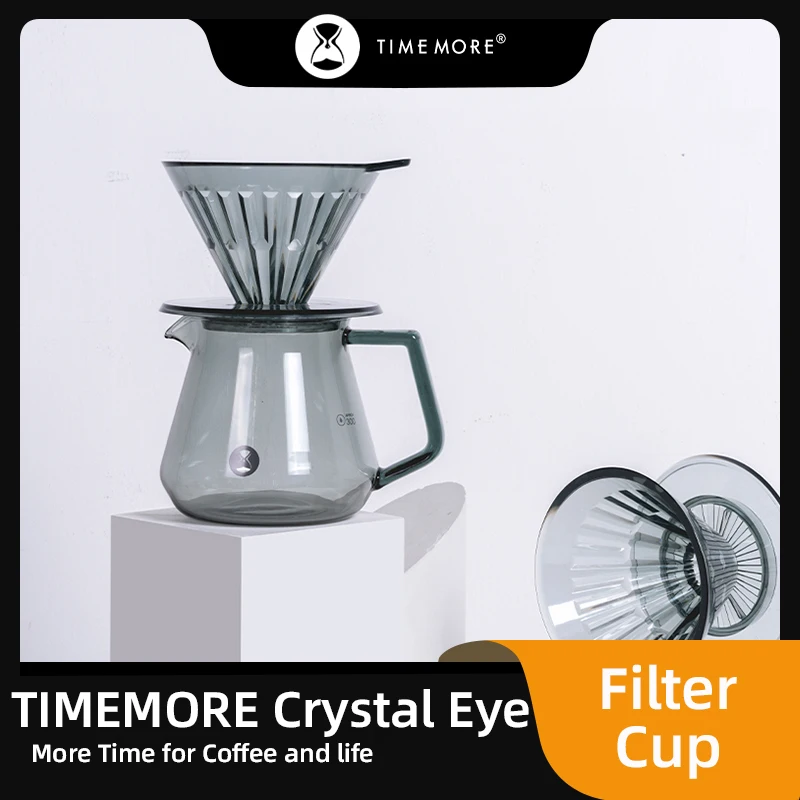 

TIMEMORE Многоразовые фильтры для кофе