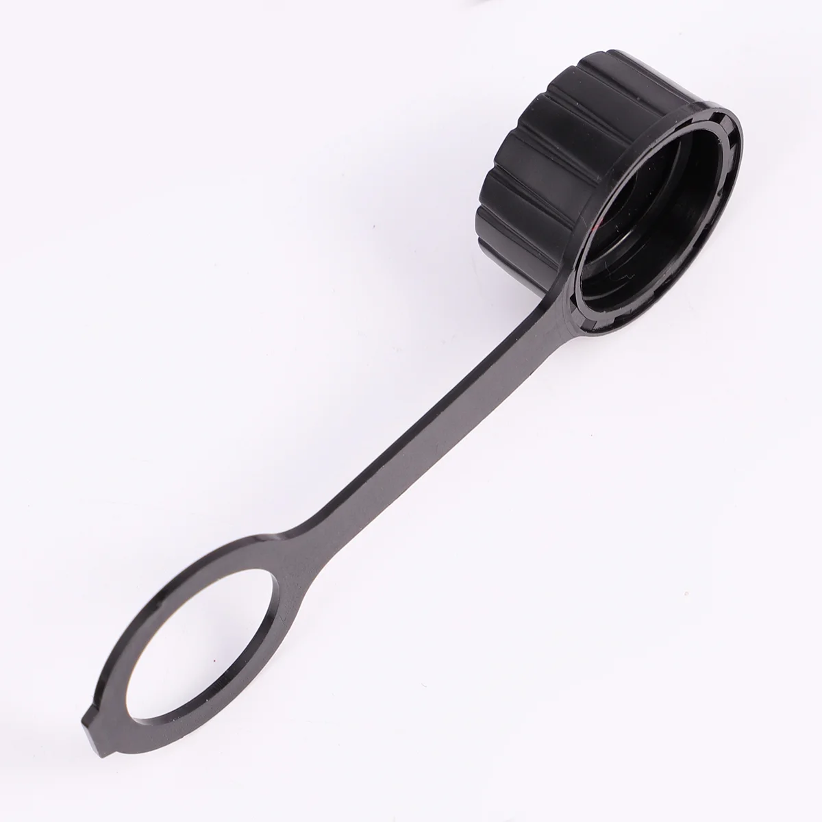 

Oil Tank Nozzle Lid Large Durable Small Lubricating Parts Oil Tank Nozzle Parts (Black)