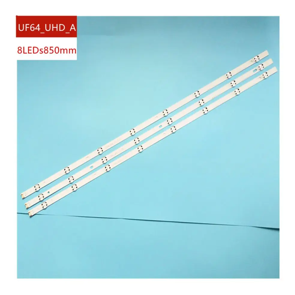 

TV's LED For LG 43LH6420 43LH6600 43LH6610 43LH6680 43LJ510T 43LJ510V 43LJ510Y 43LJ514T Backlight Strips Band Rulers 43LH60 FHD