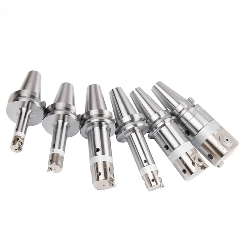 НОВЫЙ BT40 Precisoin CBH20-36 ENH25-47 32-60 41-74 53-95 68-150 100-203 мм Расточная головка 0 01 Увеличение