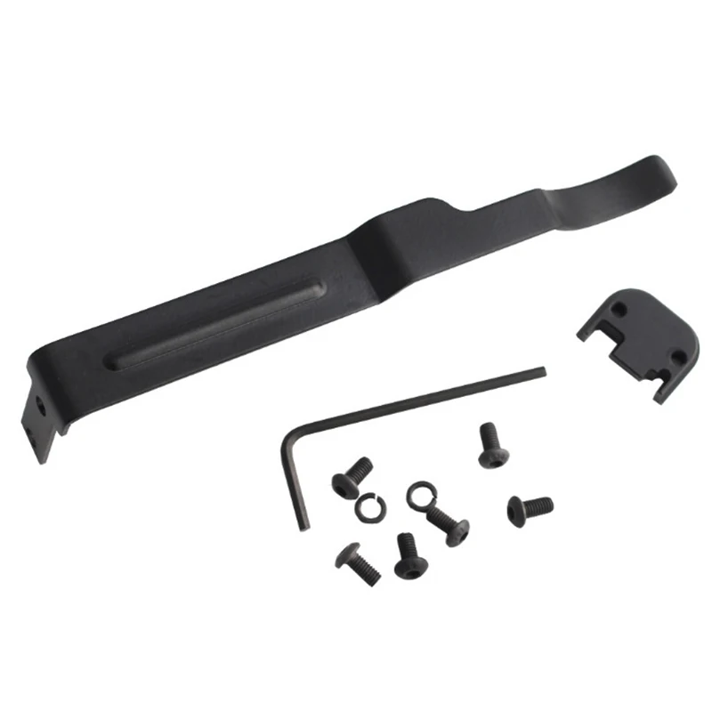 

Набор скрытых зажимов для ремня для пистолета Glock 17 19 22 23 24 25 26 27 28 31 32 33 34 35 36 левый или правый