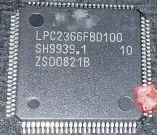 

90 шт./лот LPC2366FBD100 LPC2366FBD LPC2366 Новинка