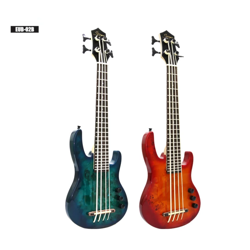 

Wholesale Electric ukulele Bass 30 inch ukulele high glossy