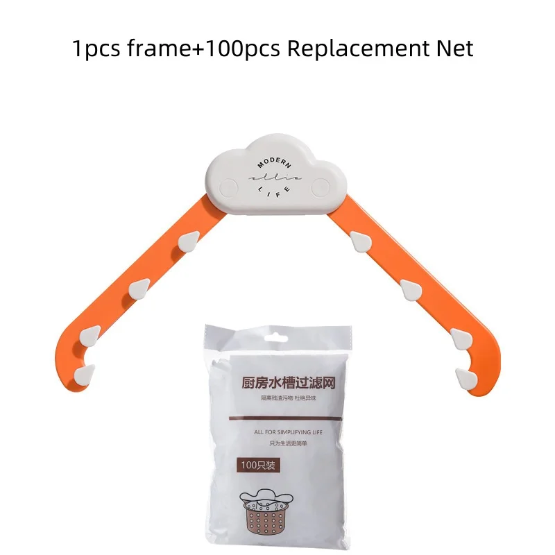 

Набор для кухонной раковины из пластика