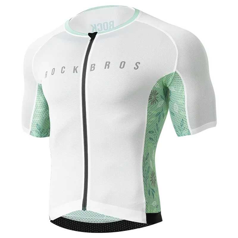 Рисунок 2 - Велосипедный костюм с коротким рукавом