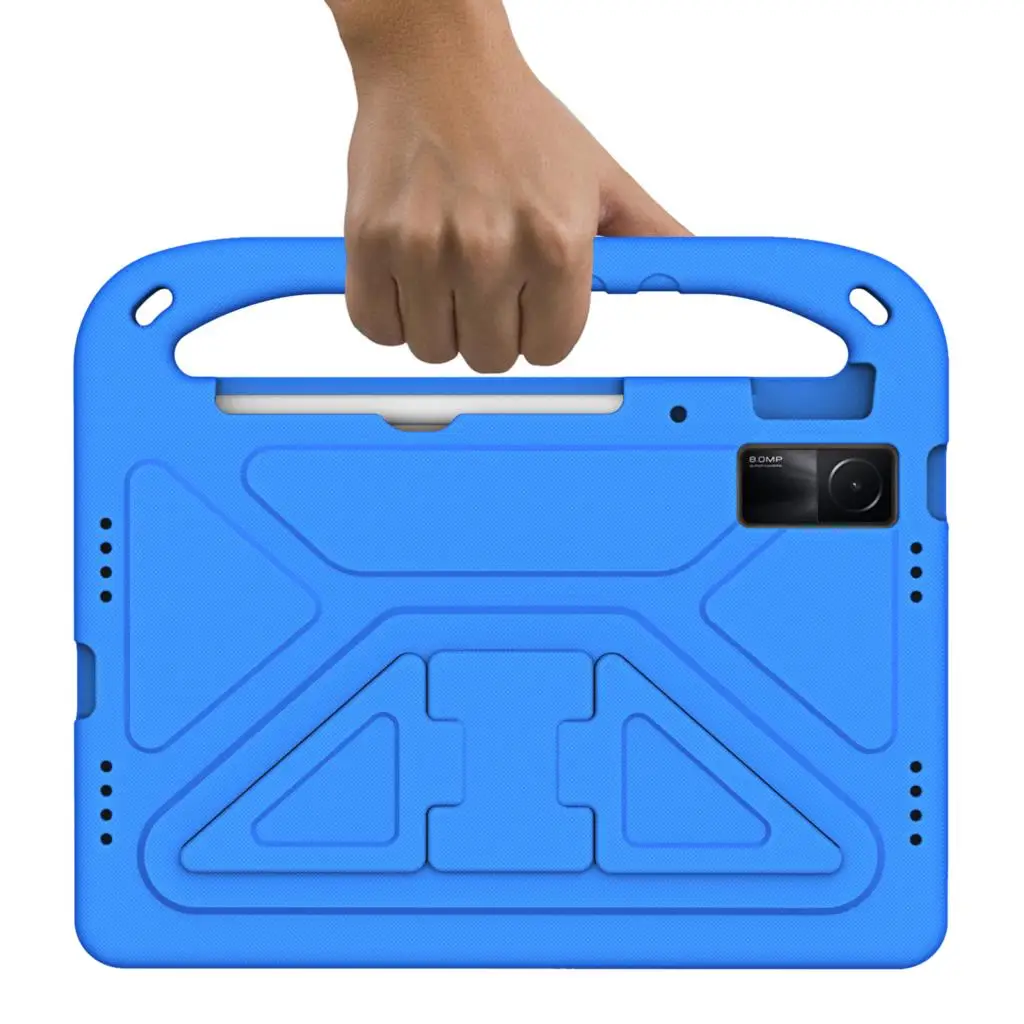 Фото Чехол для планшета Xiaomi Pad 6 5 Pro Redmi Pad 10.6 2022 SE 11 дюймов, ударопрочный, из EVA, с подставкой, для Mi Pad 4 Plus, безопасный для детей №4